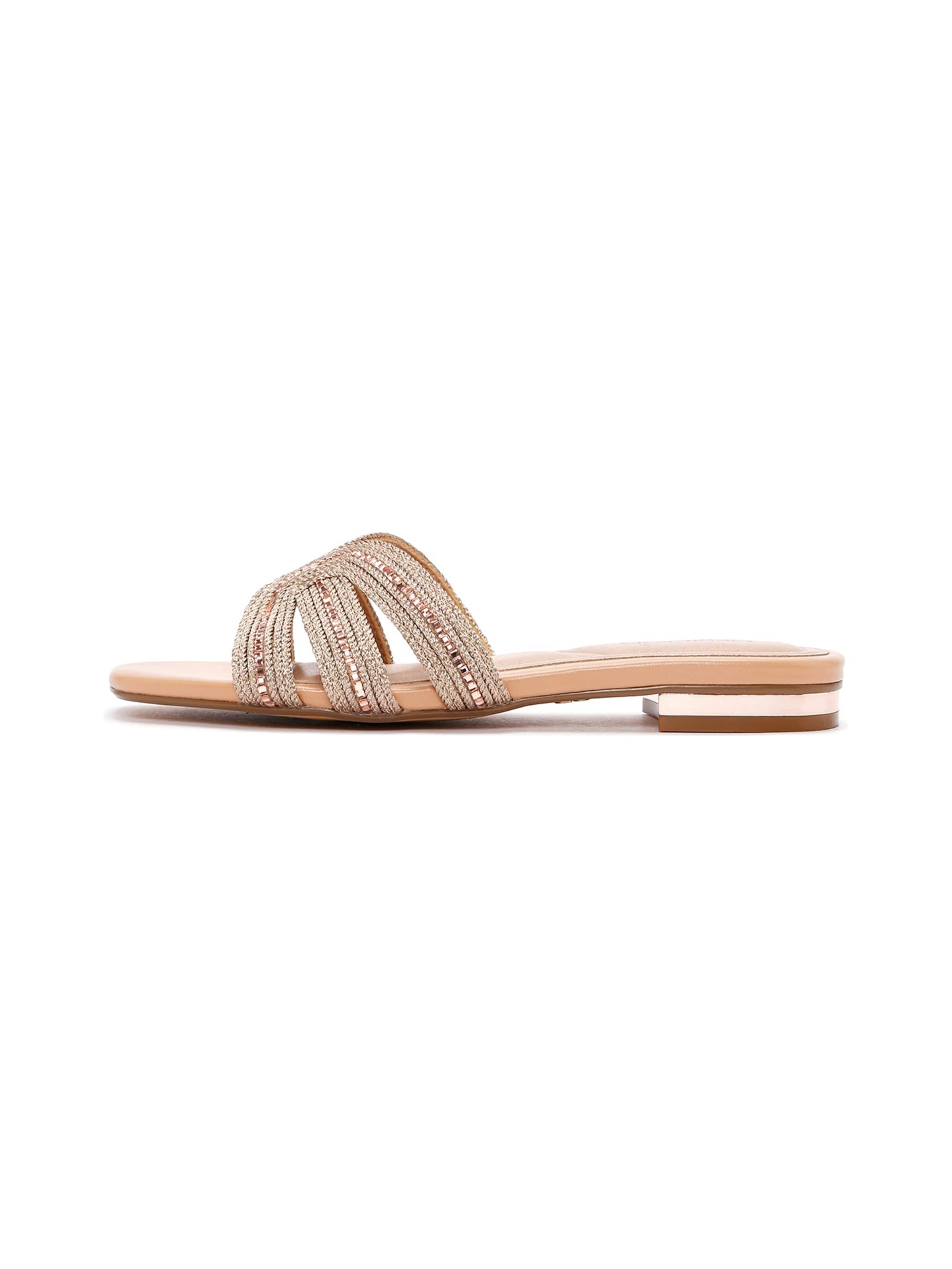 Derimod Sandale in Beige