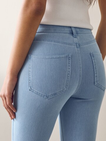 Skinny Leggings di Next in blu