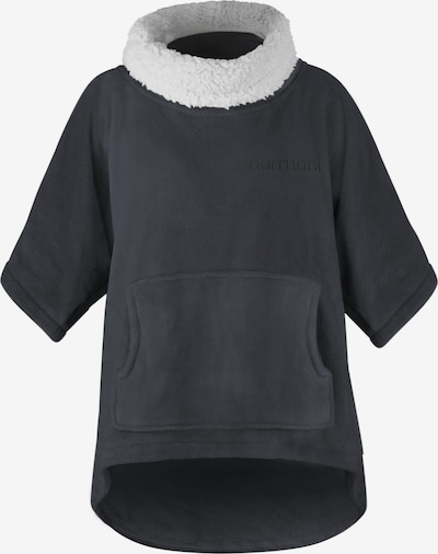 normani Pull-over 'Merlo' en anthracite / blanc, Vue avec produit