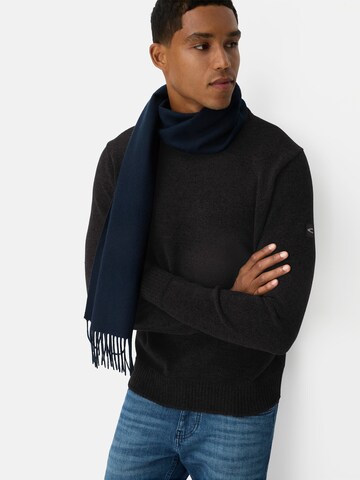 CAMEL ACTIVE Pullover in Schwarz