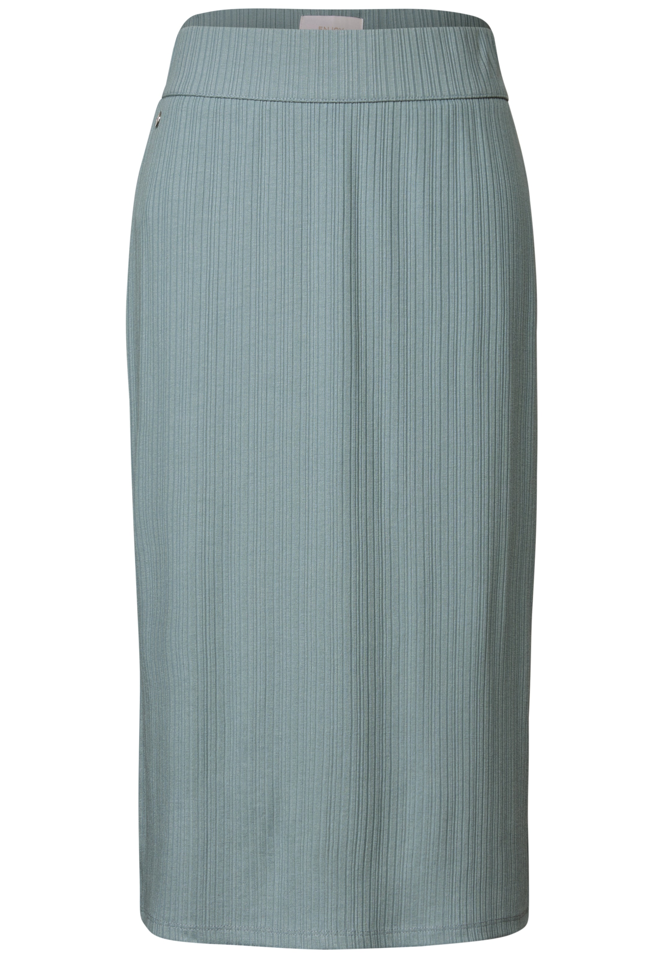 STREET ONE Skirt in Blue: front