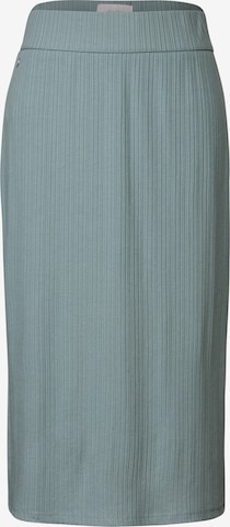 STREET ONE Skirt in Blue: front