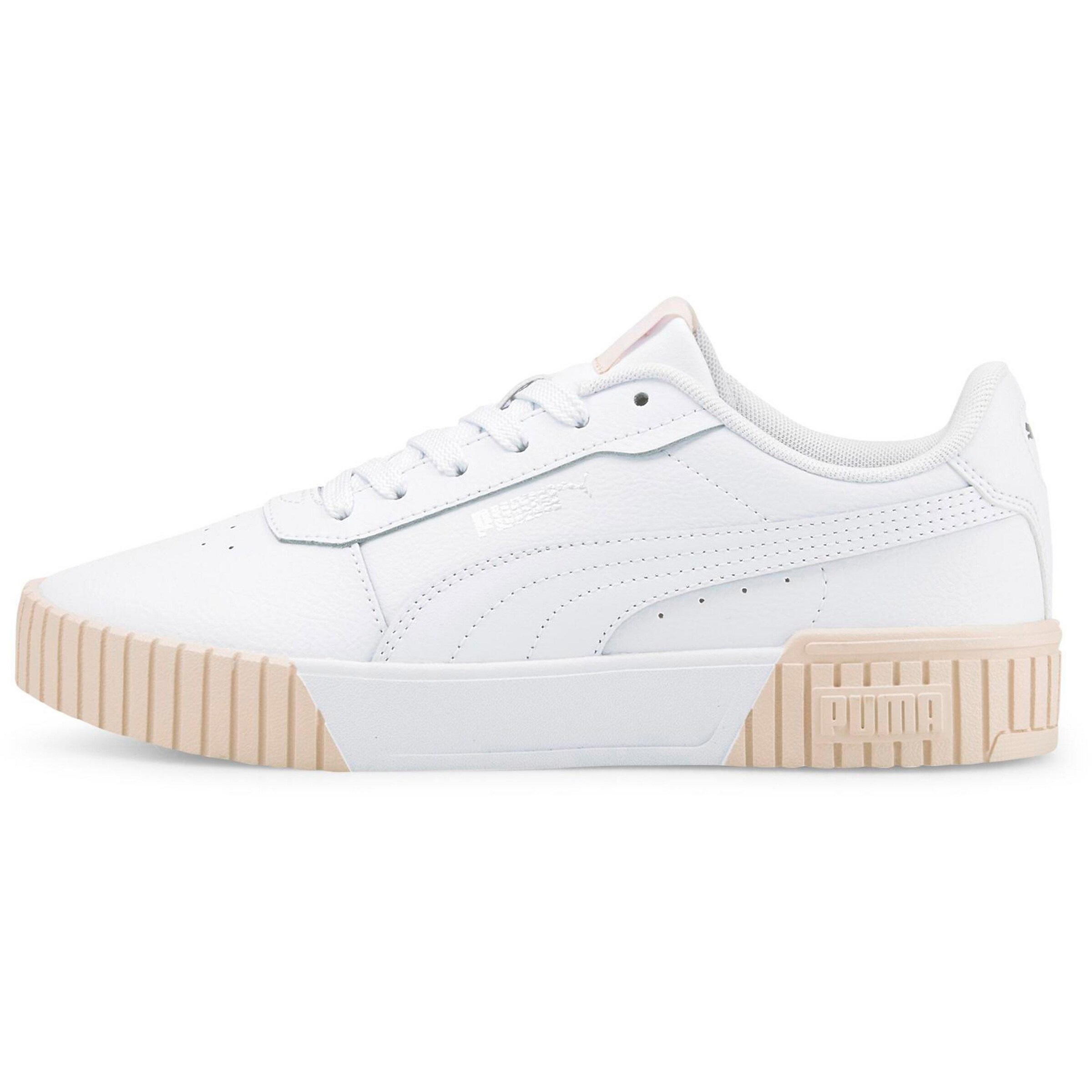 PUMA Sneakers 'Carina 2.0' in White: front