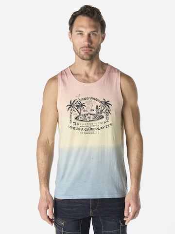 KOROSHI Paita värissä monivärinen