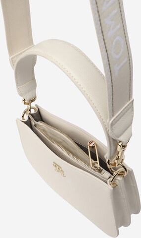 TOMMY HILFIGER - Bolso de hombro en blanco