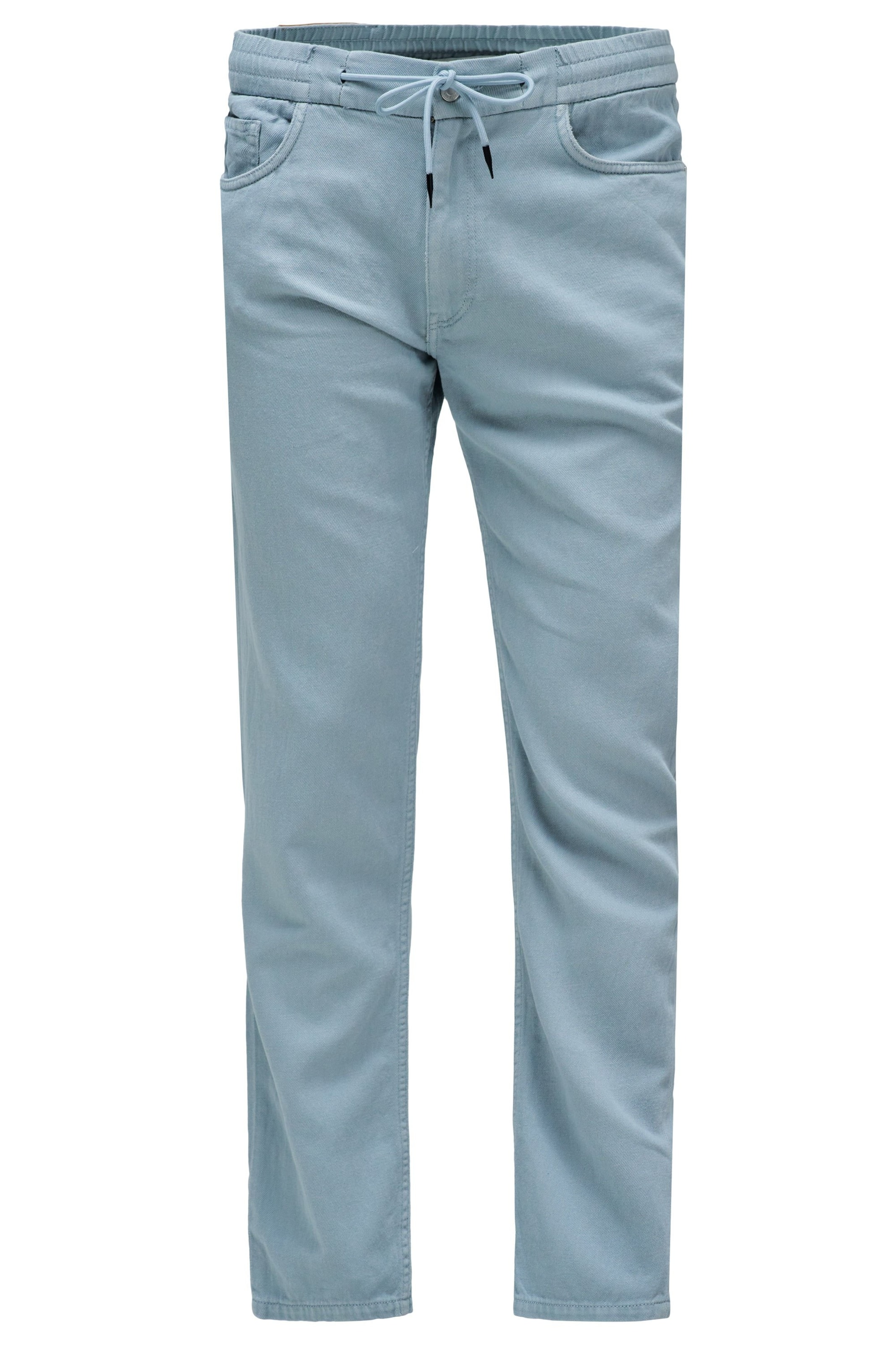 Salsa Jeans Chino trousers in Blue, Item view