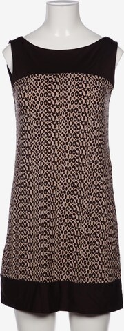 COMMA Dress in S in Brown: front