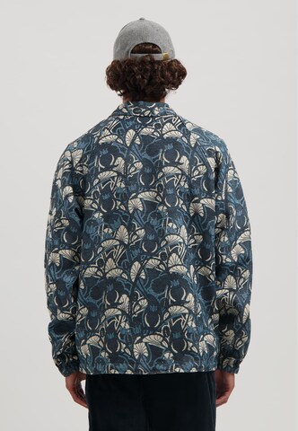 Dstrezzed Jacke 'Sawyer' in Blau