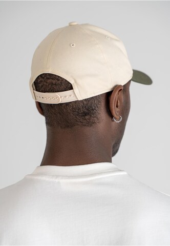 Prohibited Cap in White