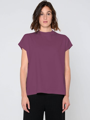 ThokkThokk Shirt in Purple