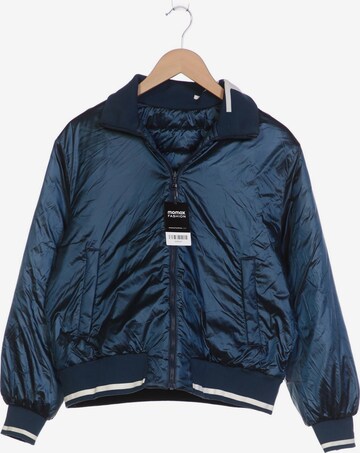 J.Lindeberg Jacket & Coat in S in Blue: front