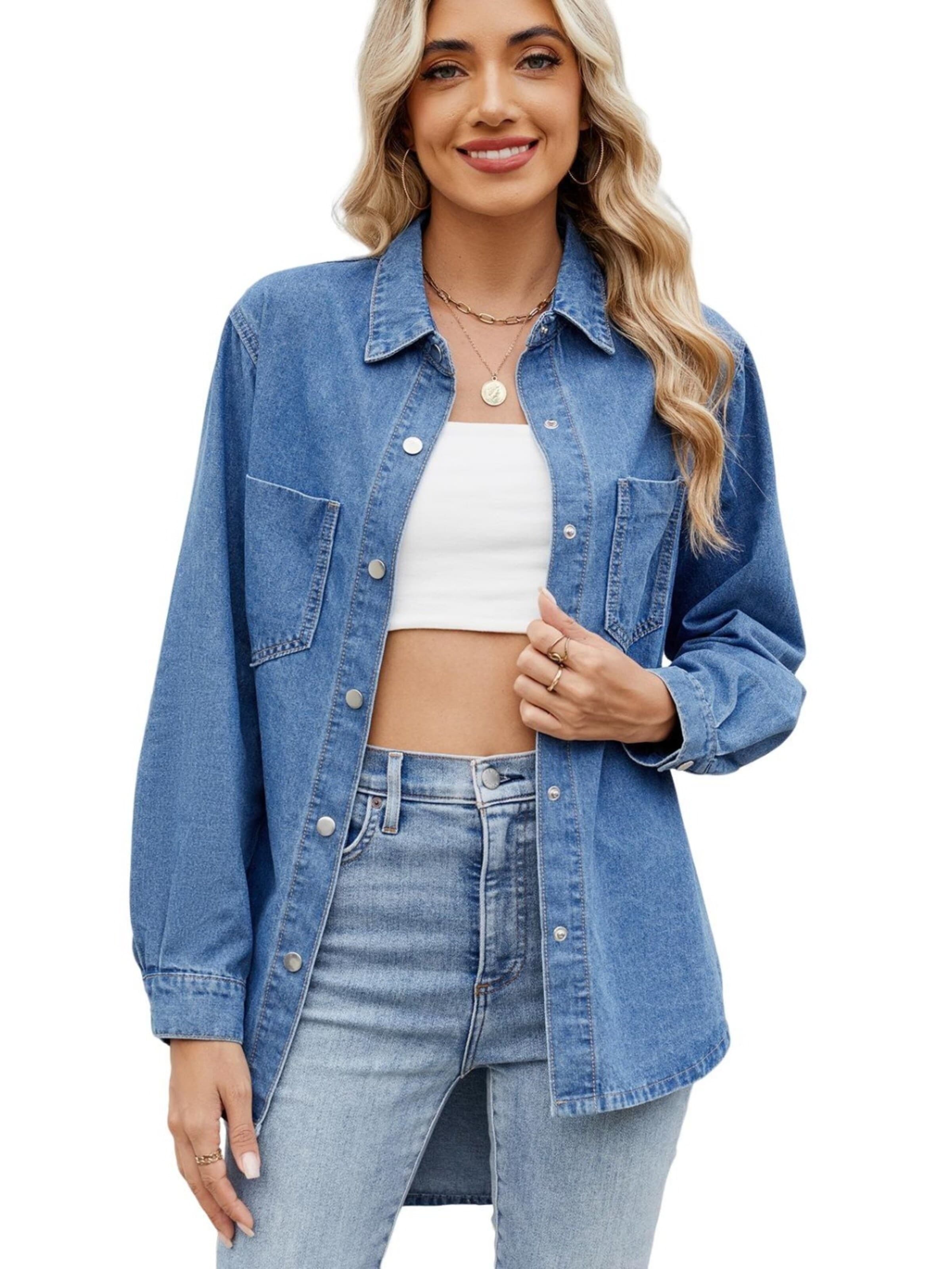 Yesfashion Bluse‌‌‌‌‌‌ in Blau: Vorderseite