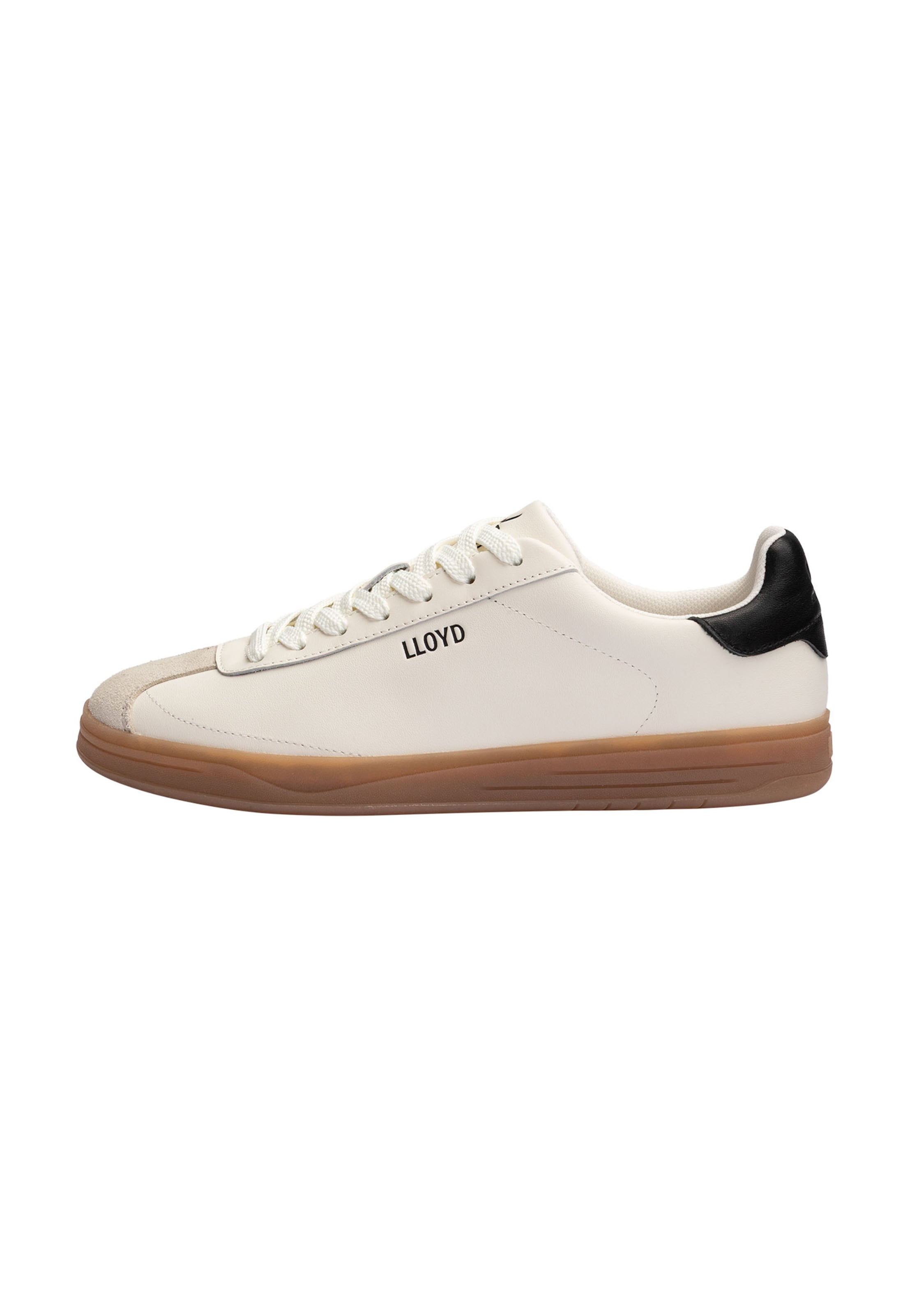 LLOYD Sneakers laag 'ONlRA' in Wit: voorkant