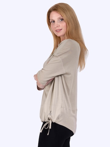 Magadi Sporttop 'Sara'‌ in Beige