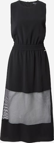 ARMANI EXCHANGE Kleid in Schwarz: predná strana