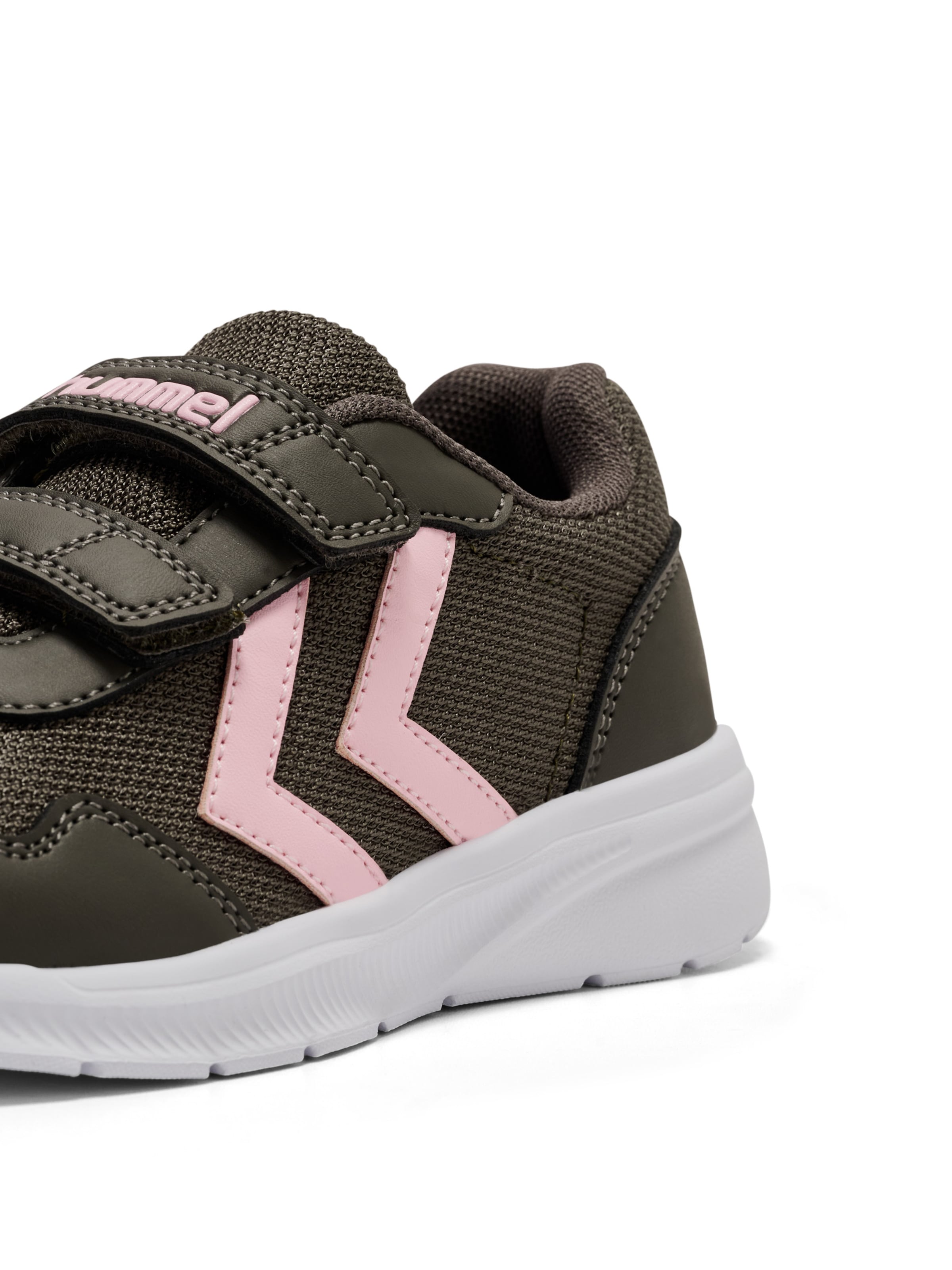 Hummel Sneakers in Groen
