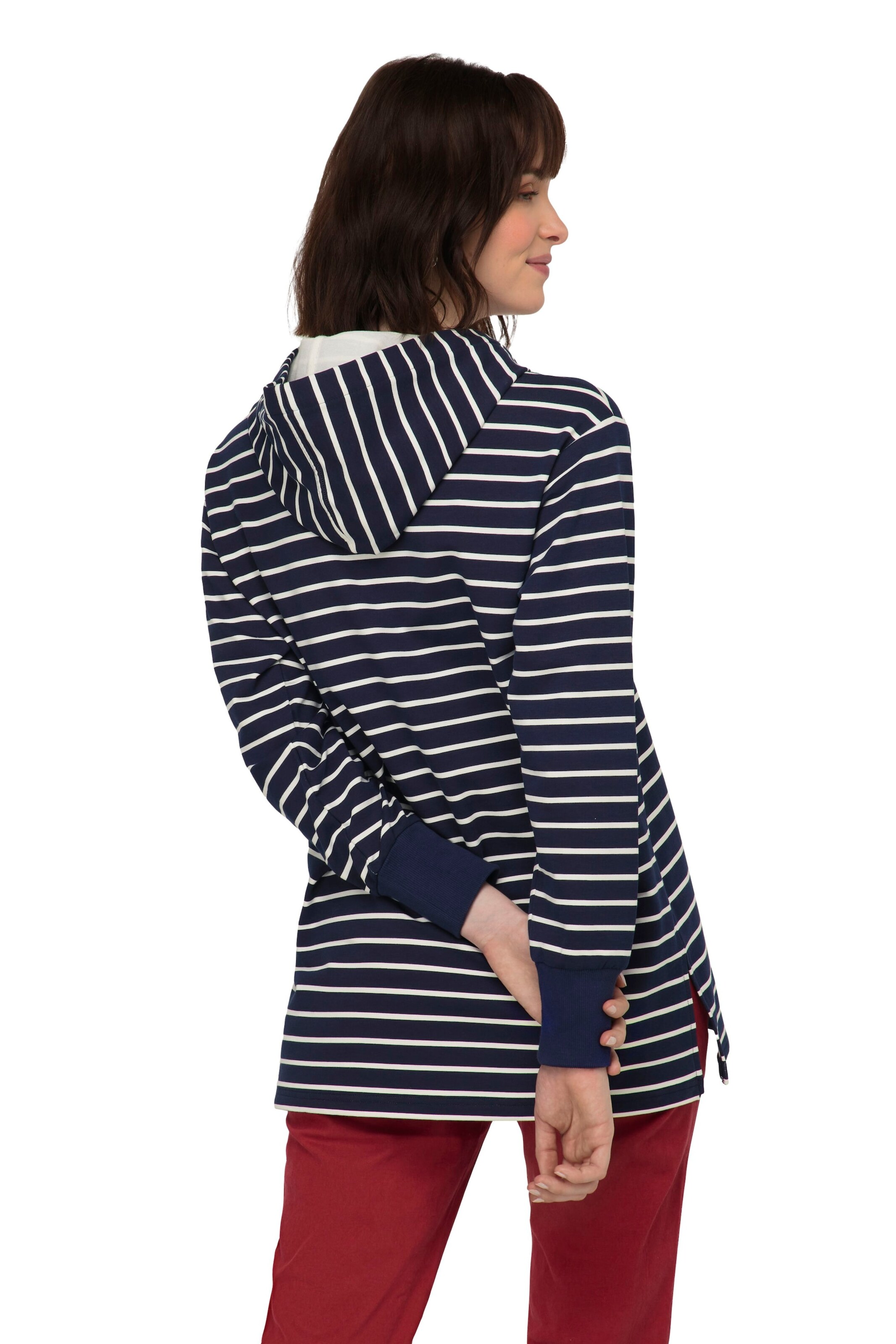 LAURASØN Sweatshirt in Blue