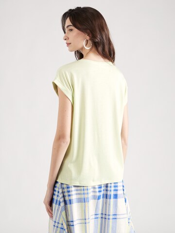 ARMEDANGELS Shirt 'JILANA' in Groen