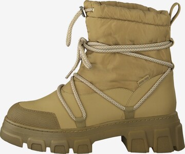 TAMARIS Snow Boots in Brown