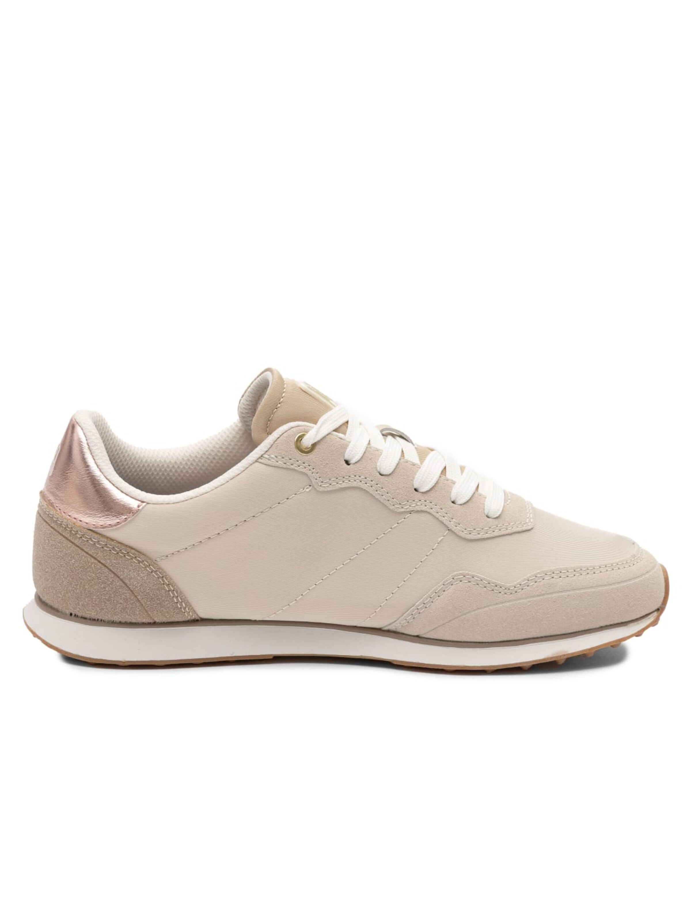 GAP Sneakersy niskie w kolorze beżowy