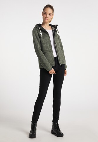 ICEBOUND Fleece Jacket in Green