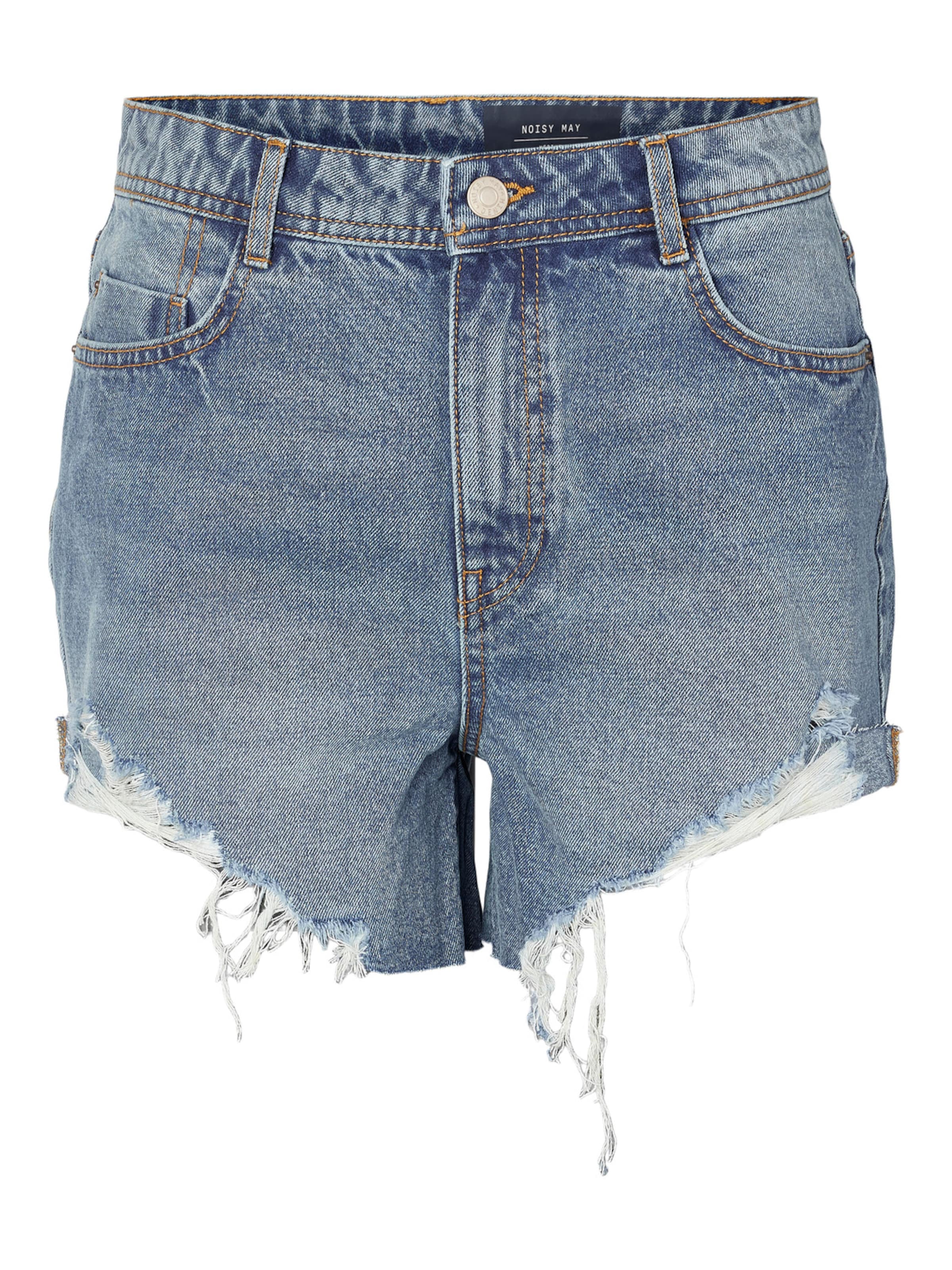 Noisy may - regular Vaquero 'Drew' en azul: frente