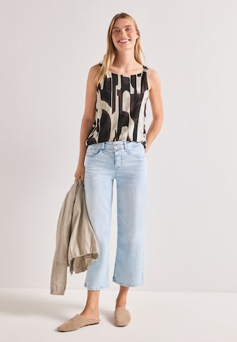 STREET ONE Top in Brown