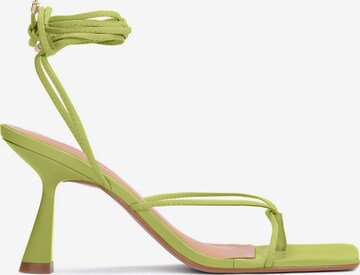 Kazar Studio Sandal in Green