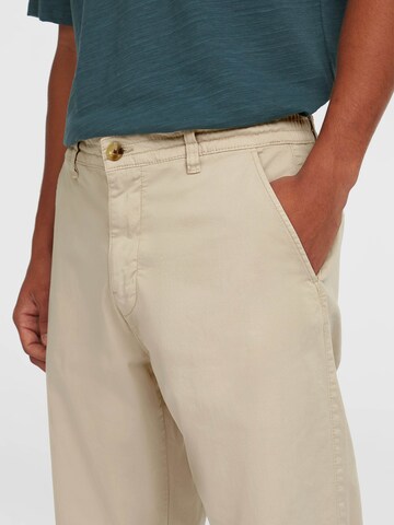 O'NEILL Обычный Штаны 'Essentials Chino' в Бежевый