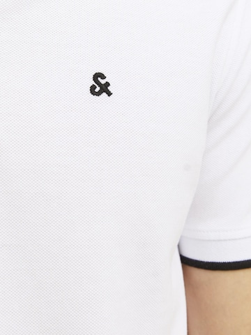 T-Shirt 'JJEPAULOS' JACK & JONES en bleu