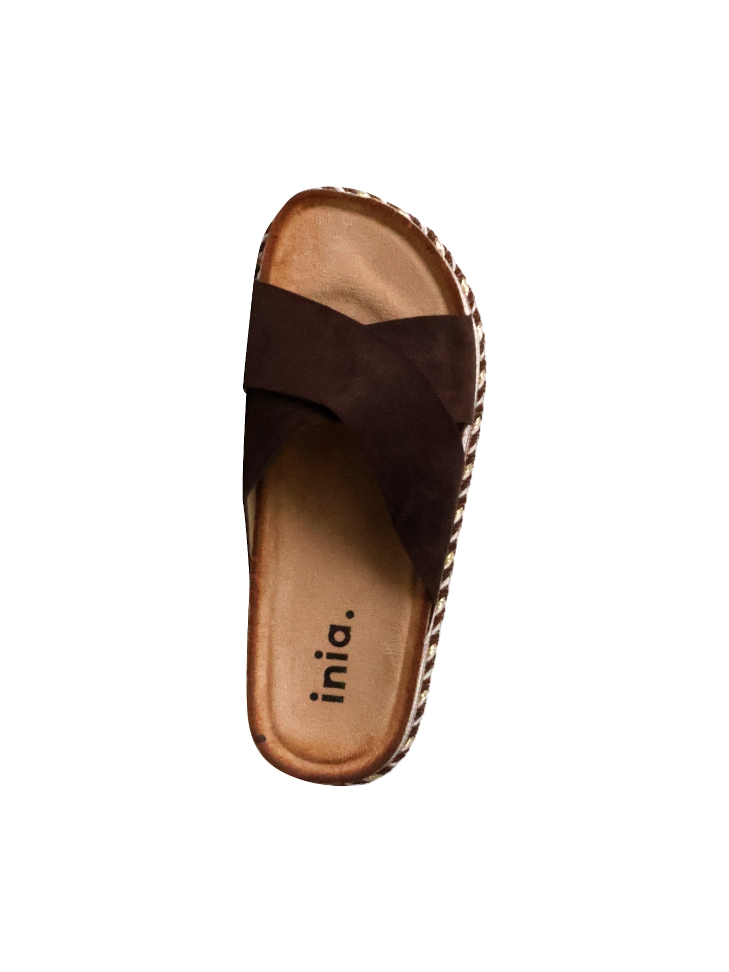 Super Mode Mules in Brown