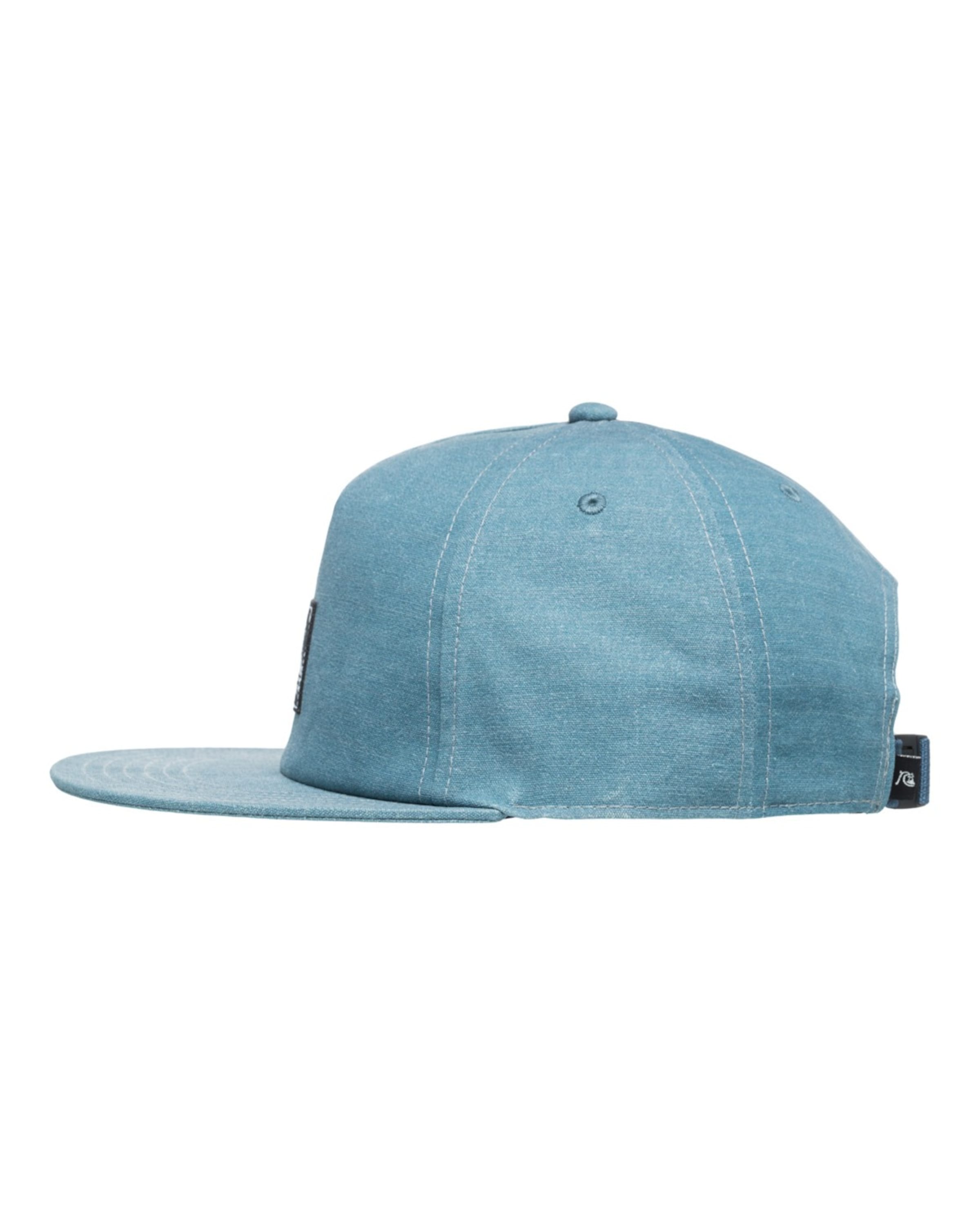 Casquette 'Heritage' QUIKSILVER en bleu : devant