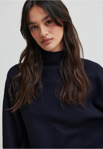 Pull-over 'Life' SECOND FEMALE en bleu