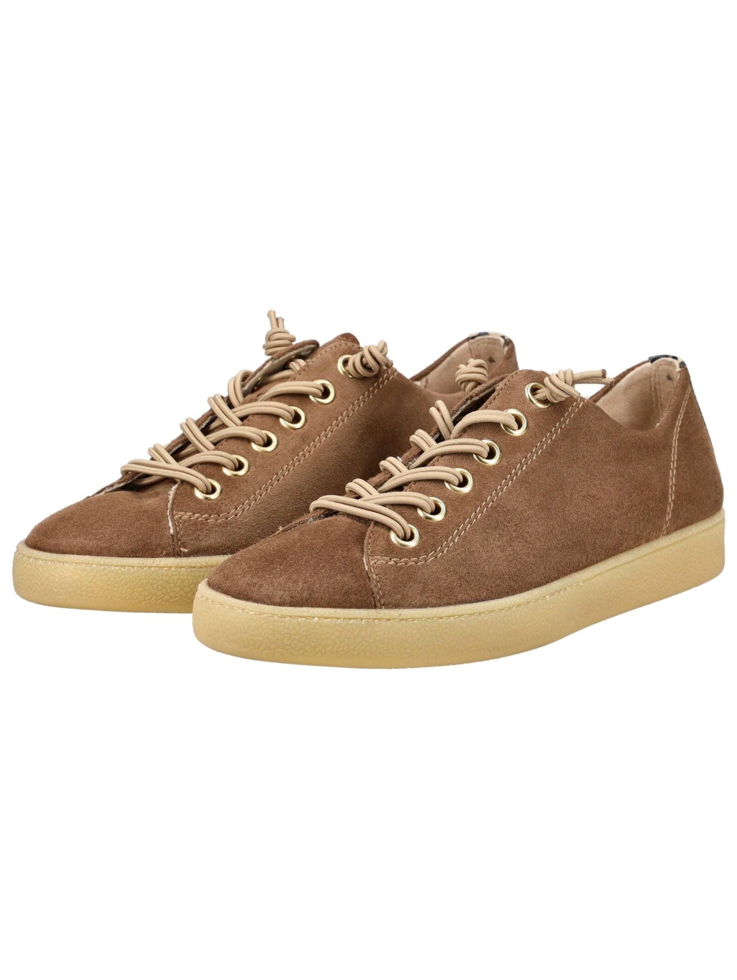 Paul Green Sneakers in Brown
