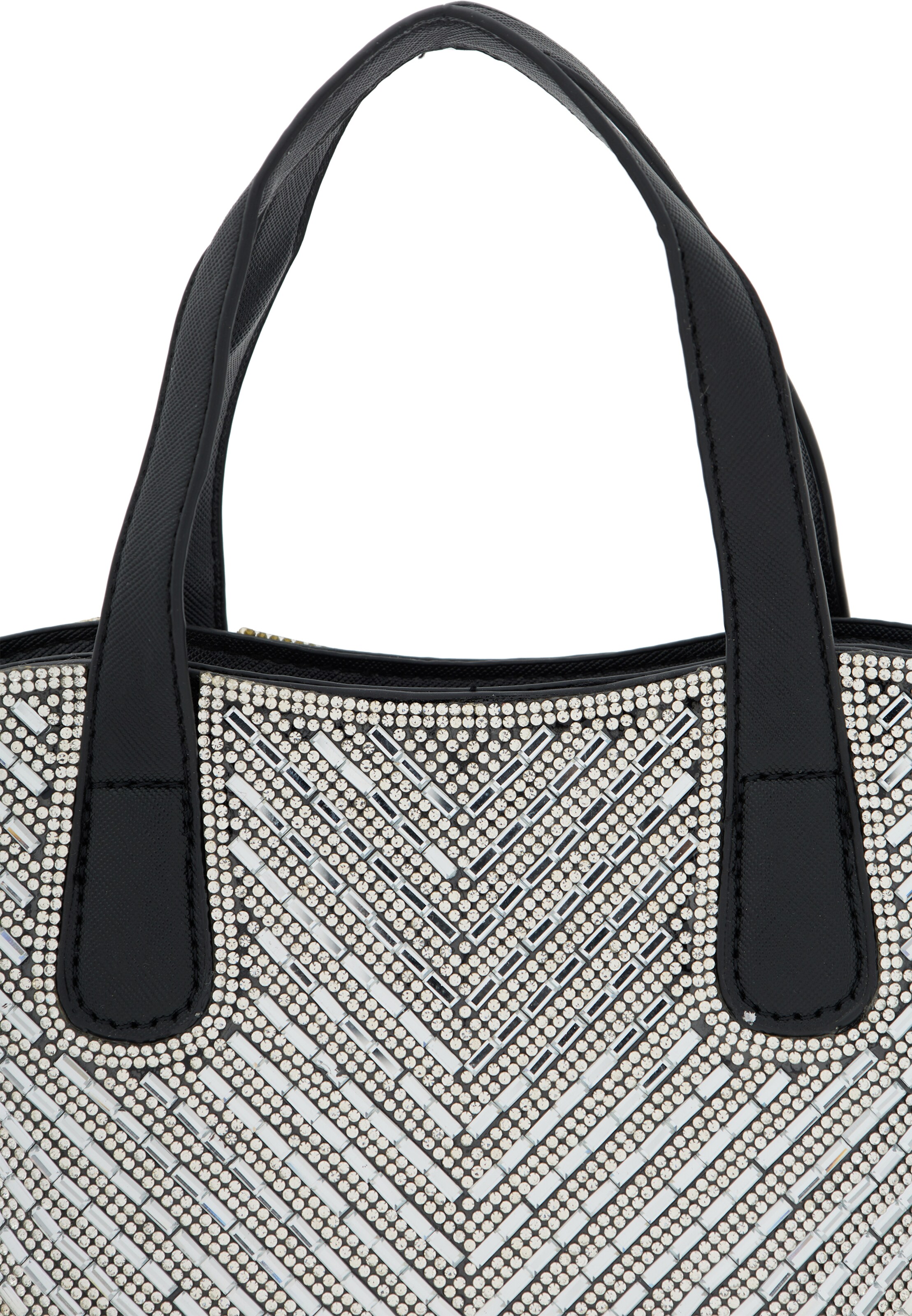 faina Handtas in Zwart