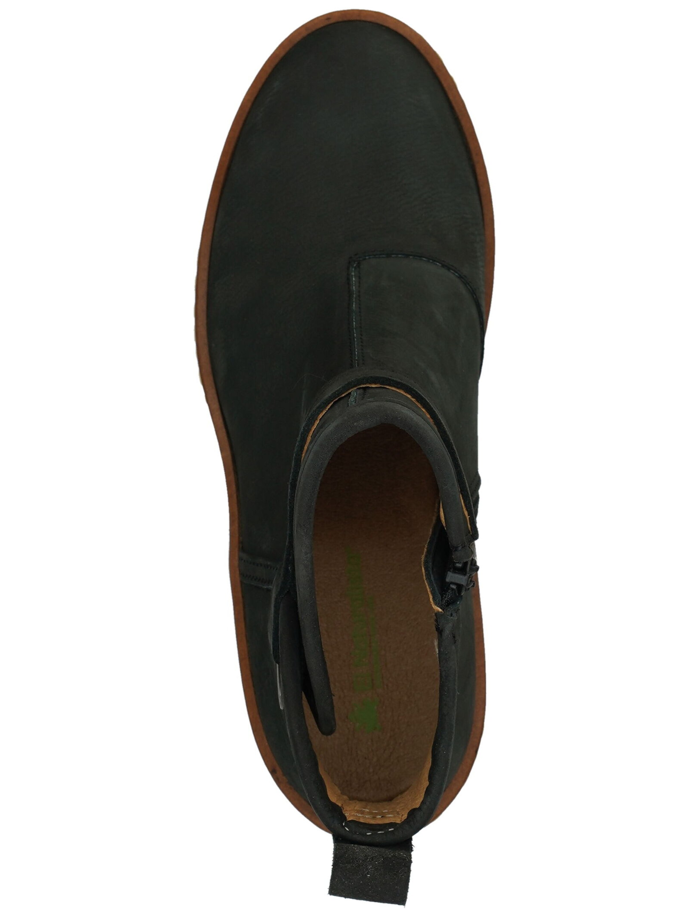 EL NATURALISTA Bootie in Black