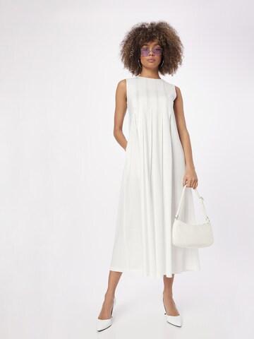 Robe 'AGIATO' Weekend Max Mara en blanc