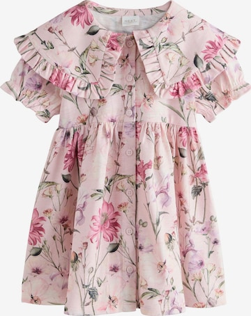 Next Mekko värissä vaaleanpunainen: etupuoli