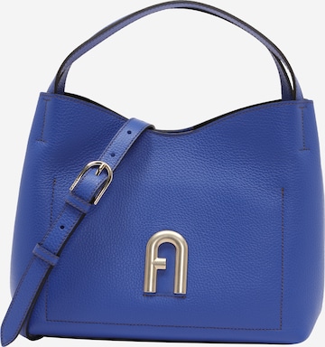 FURLARučna torbica 'PRIMULA' - plava boja: prednji dio