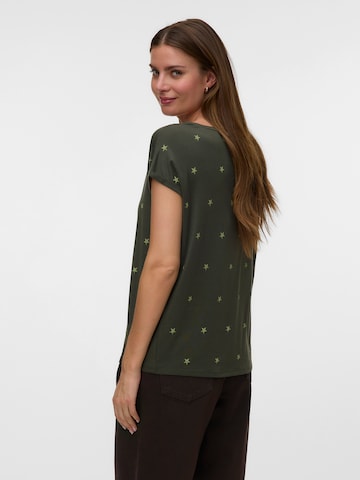 VERO MODA Shirt in Green