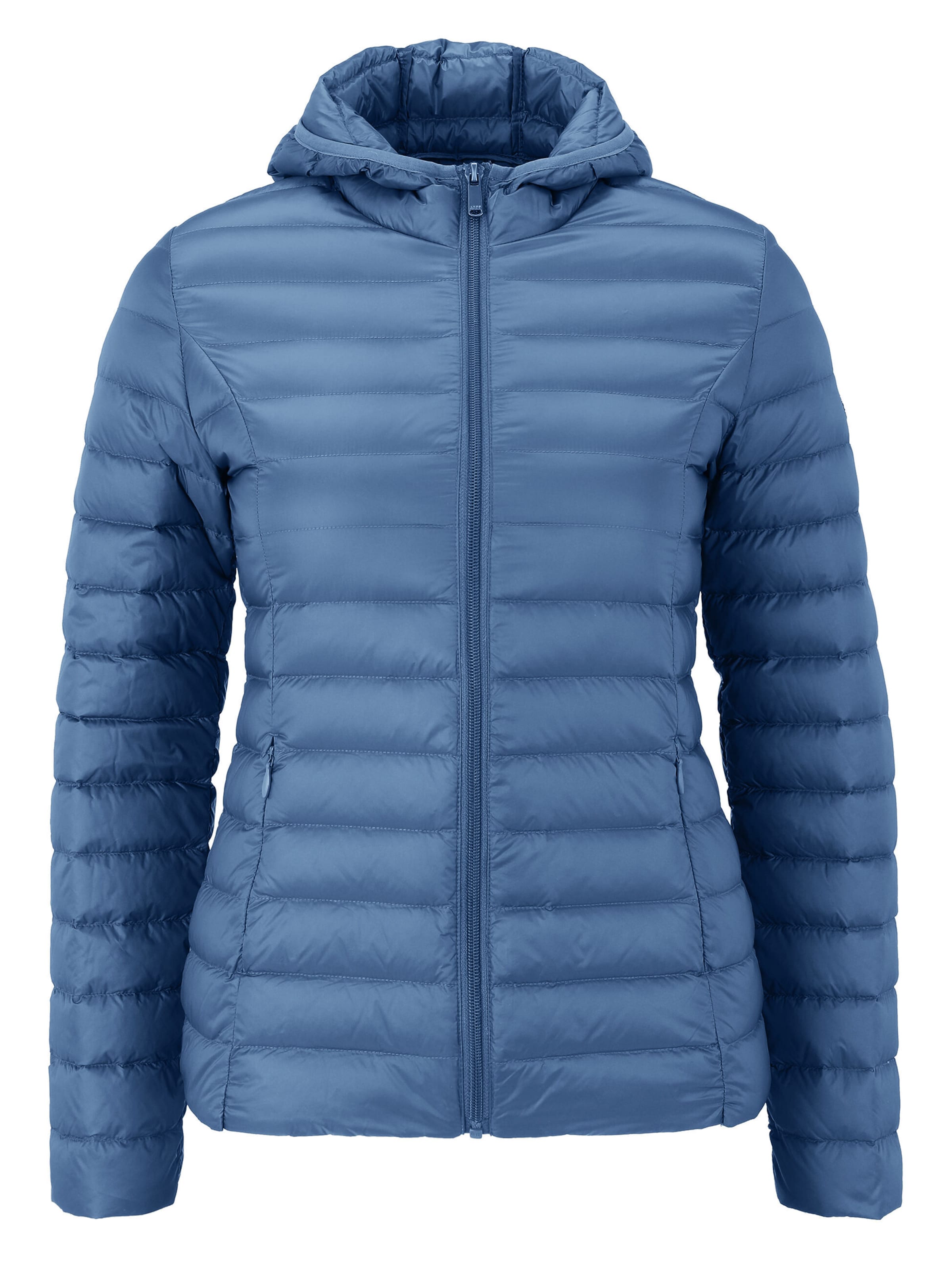 JOTT Between-Season Jacket 'CLOE' in Blue: front