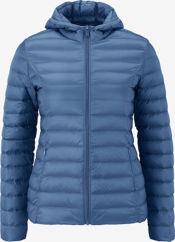 JOTT Between-Season Jacket 'CLOE' in Blue: front
