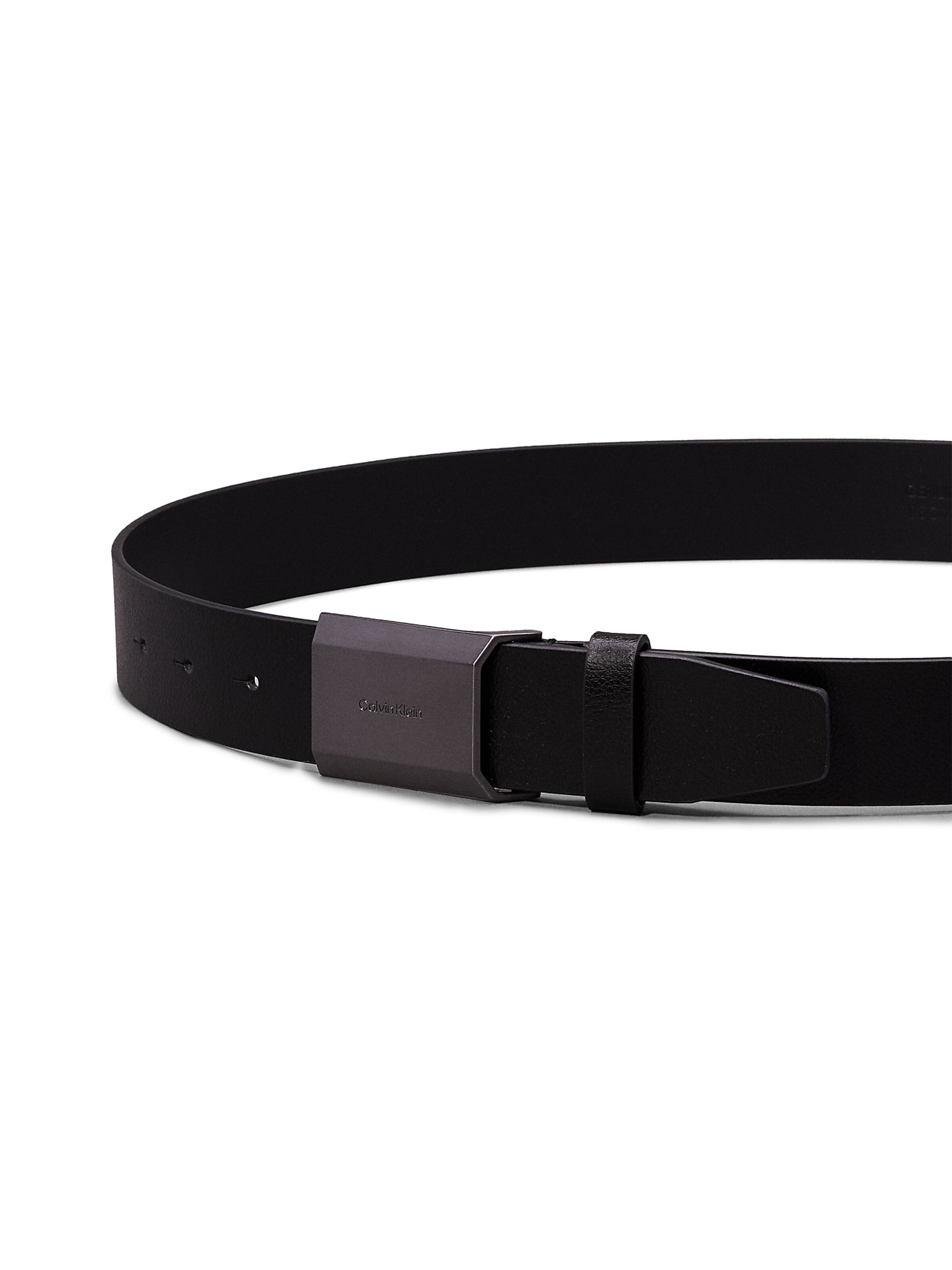 Calvin Klein Riem in Zwart