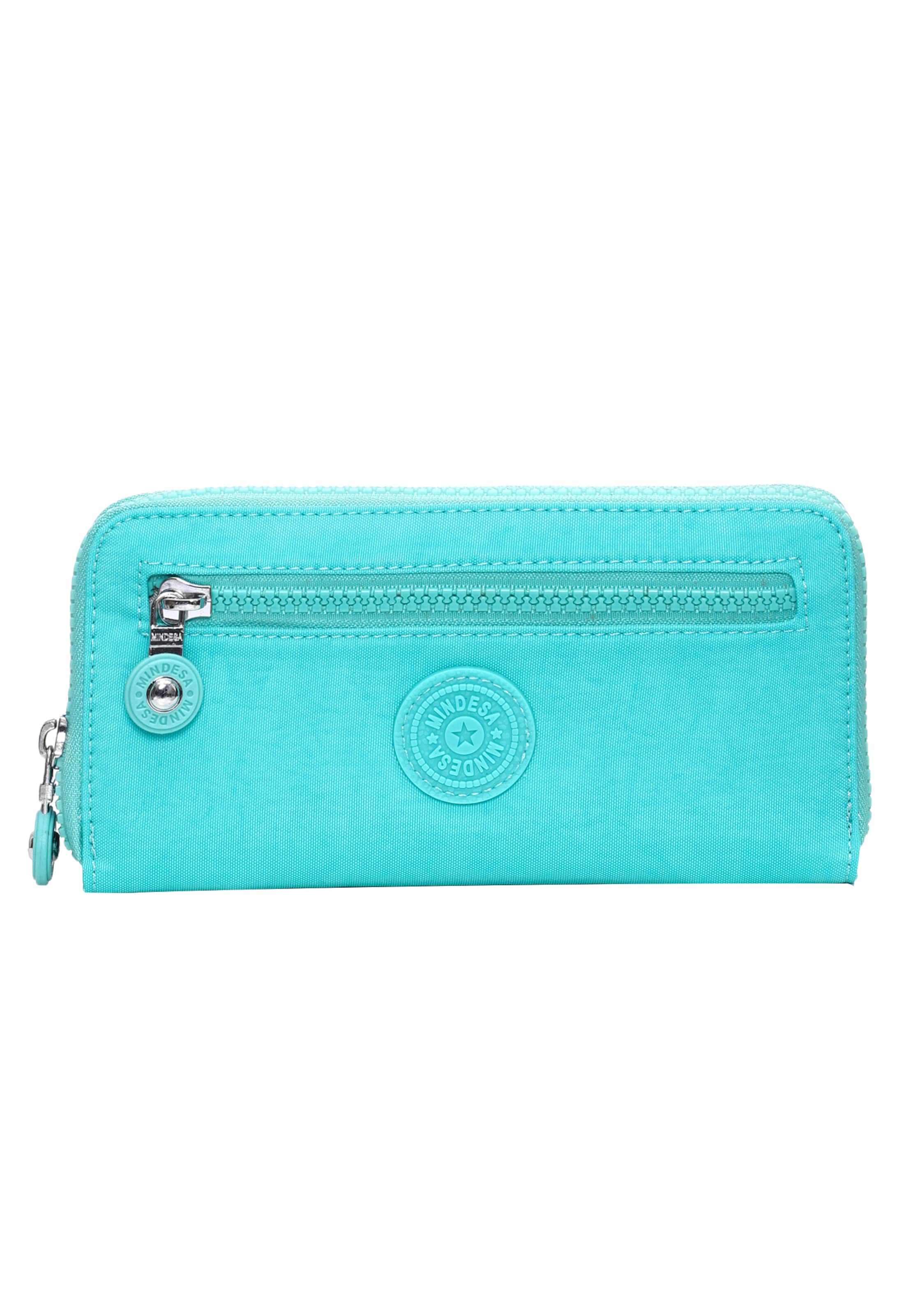 Porte-monnaies Mindesa en vert : devant