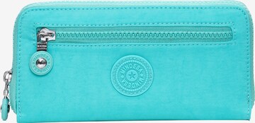 Mindesa Wallet in Green: front