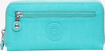 Mindesa Wallet in Green: front