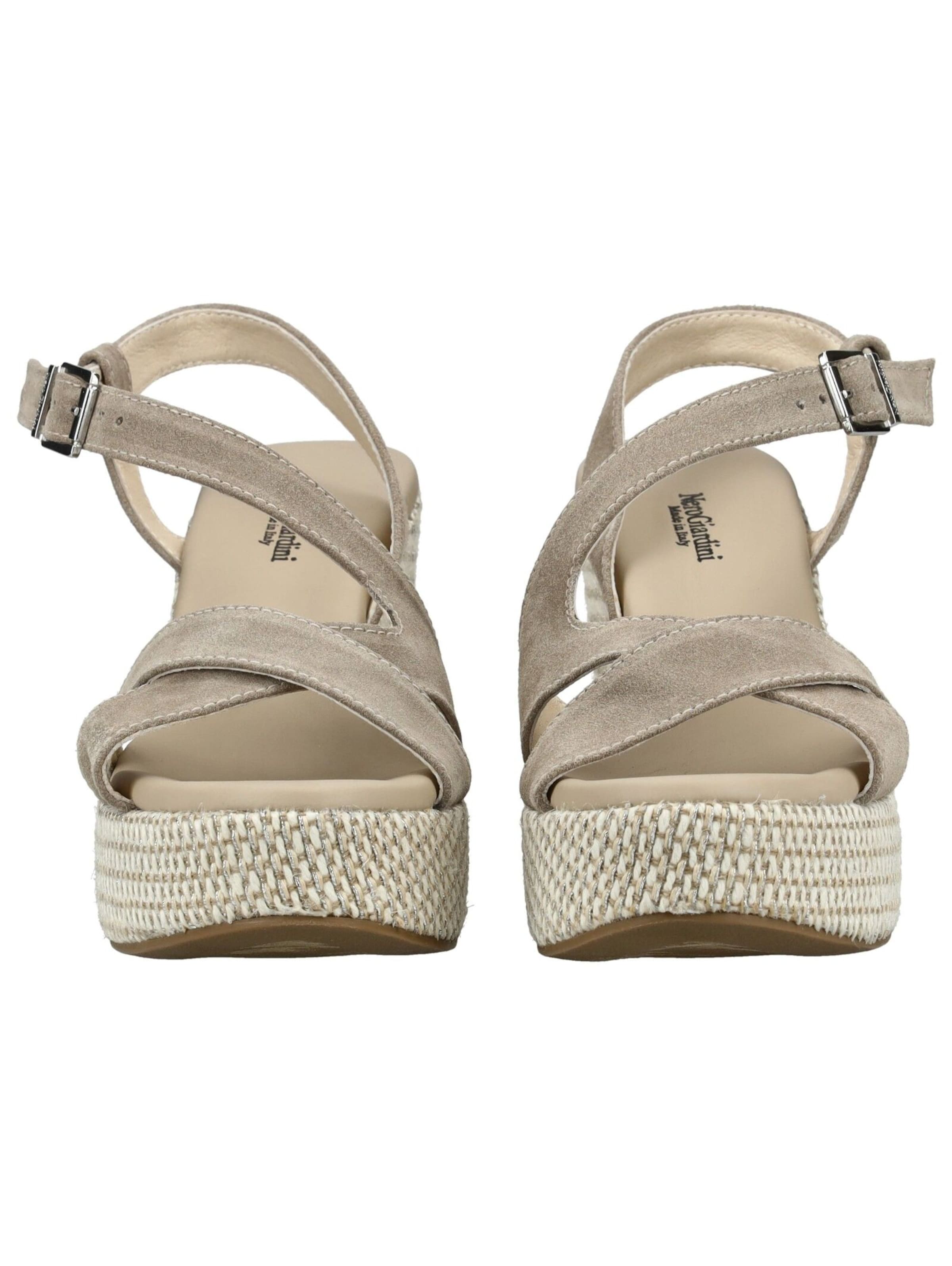 Nero Giardini Sandaal in Beige
