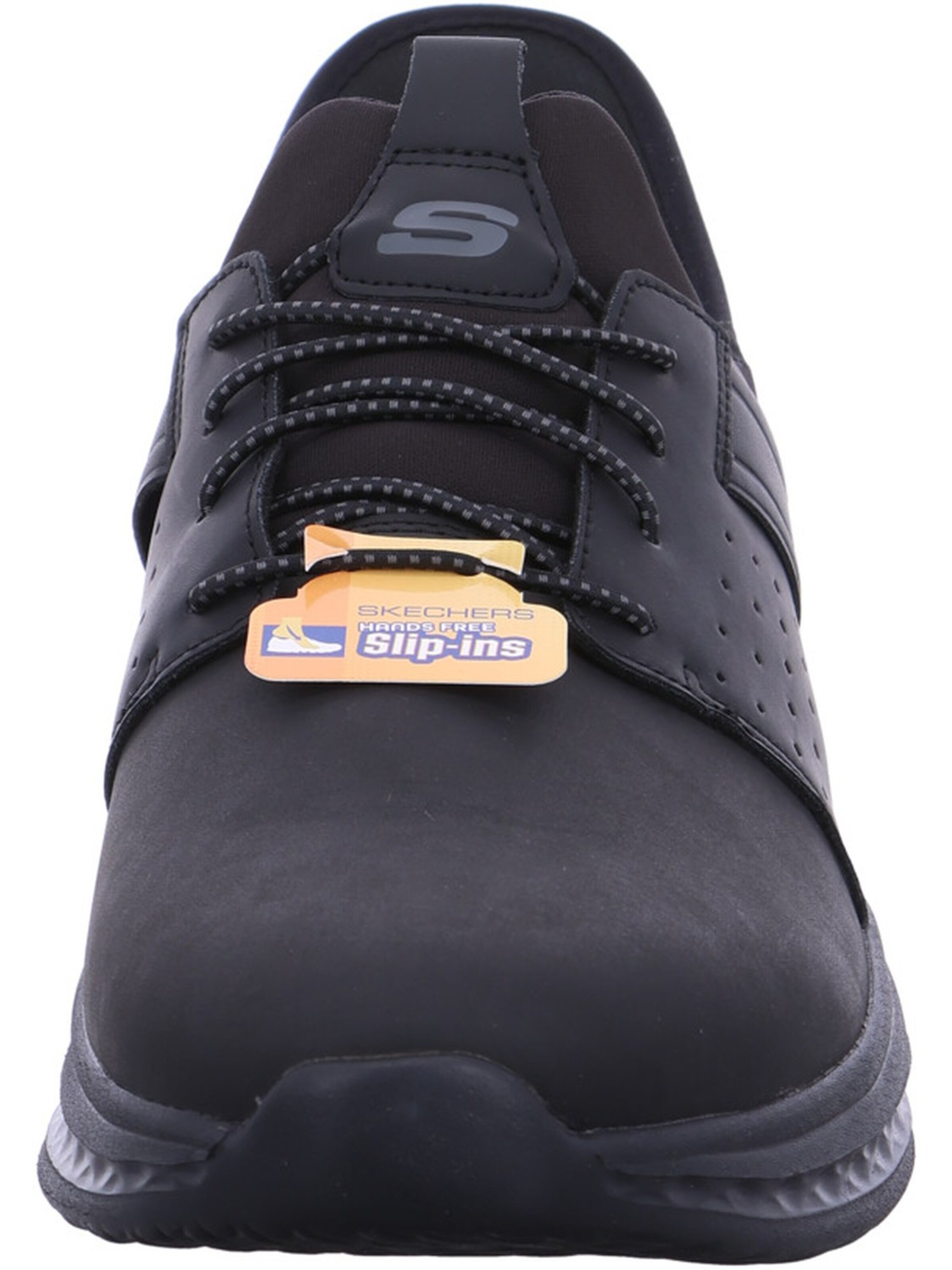 SKECHERS Sneaker low 'Slade'‌‌‌‌‌‌‌ in Schwarz