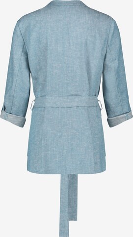 TAIFUN Blazer in Blau