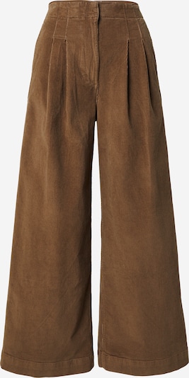 Aware Hlače s naborima 'AWTALA' u smeđa, Pregled proizvoda